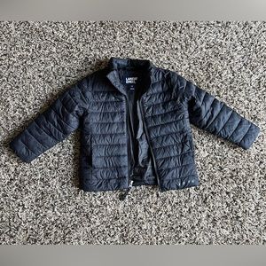Lands End toddler coat
